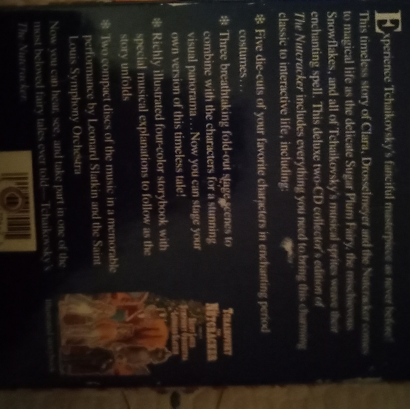 Nutcracker Collector's Edition Set - Picture 8 of 8